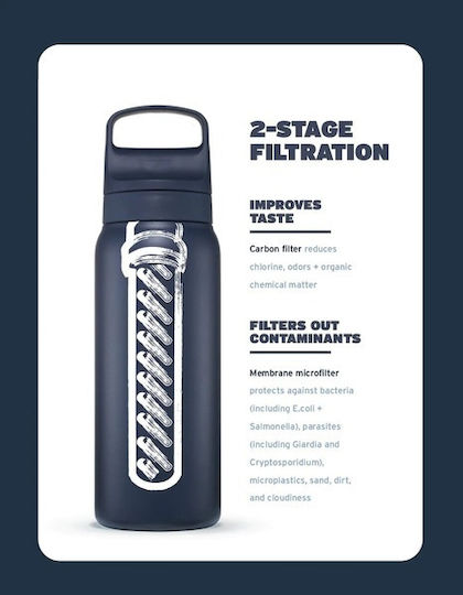 Lifestraw Go Series Φίλτρο Νερού 700ml