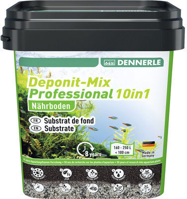 Denerle Deponit Mix Professional 10 In 1 Nutrient Substrate 9.6 Kg