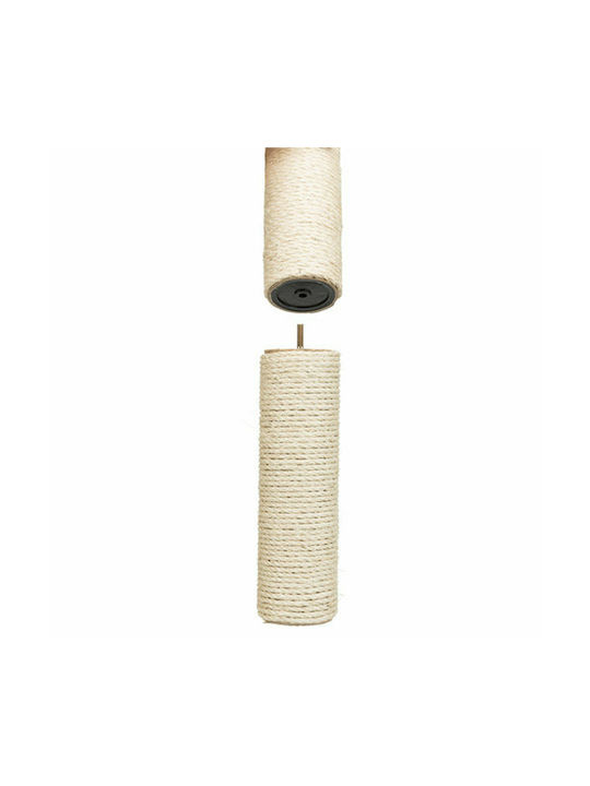 Trixie Scratching Post Poles Beige 12x12x50cm