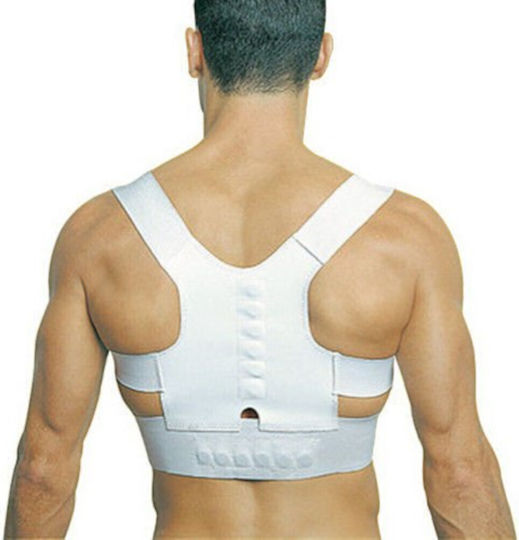 Adjustable Back Corrector Magnetic Support Dr Levine's 1omo62