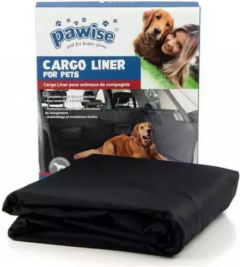 Pawise Trunk Cover Car for Dog 140x135cm