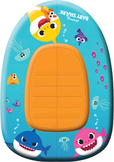 Gim Shark Children's Inflatable Boat 102x69cm