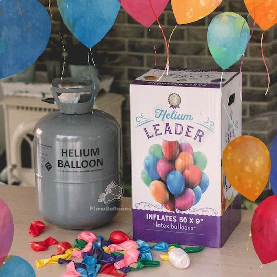 Helium Bottle for 50 Balloons
