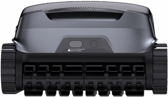 Aiper Scuba X1 Pro Wireless Robotic Pool Cleaner Bottom Walls Waterline for Pools up to 43x35m with 5L Filter Capacity
