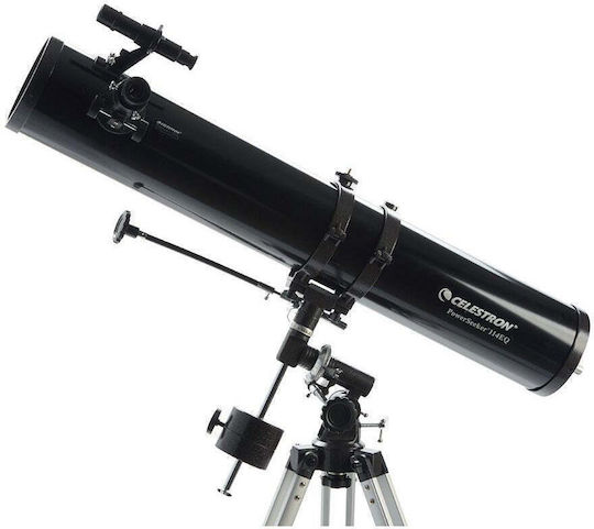 Celestron PowerSeeker 114EQ