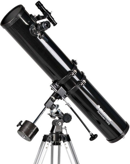 Celestron PowerSeeker 114EQ