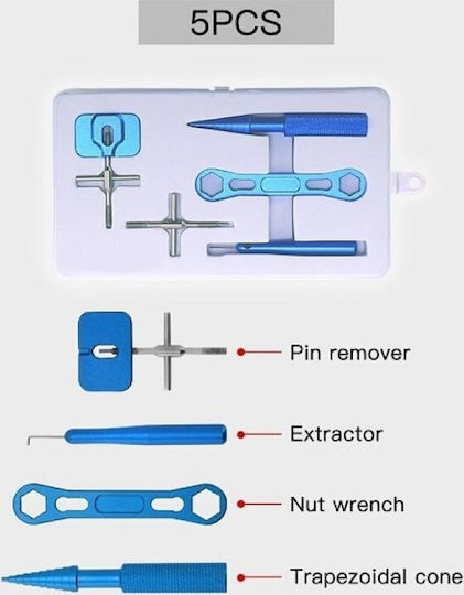 Maintenance Repair Set for Fishing Reel 831814