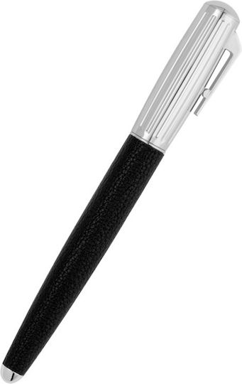 Boss Iconic Σετ Στυλό Rollerball Μαύρο