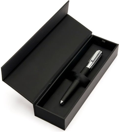 Boss Iconic Σετ Στυλό Rollerball Μαύρο