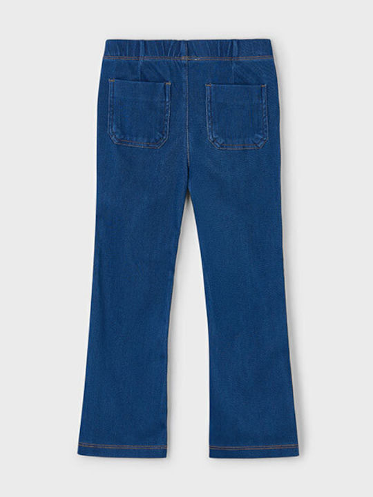 Kinder-Jeanshose Blau