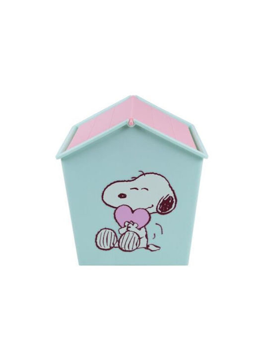 Peanuts Snoopy Mini Κάδος Γραφείου
