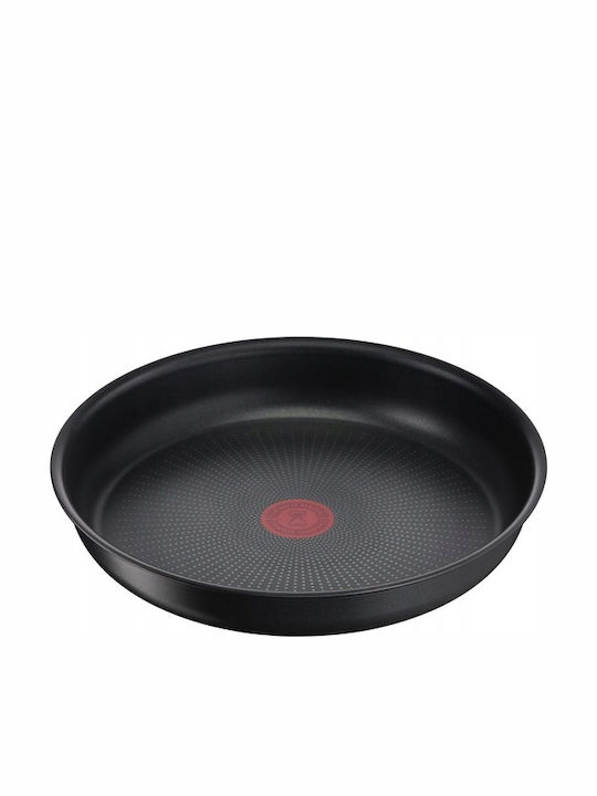 Tefal Ingenio Daily Chef Комплект съдове за готвене от Алуминий Black 12бр
