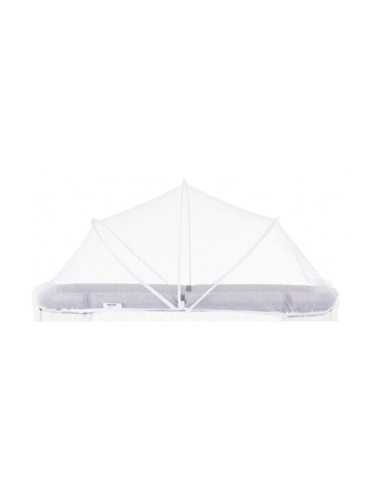 Chipolino Mosquito Net Cradle Tulle MKK0201COT White