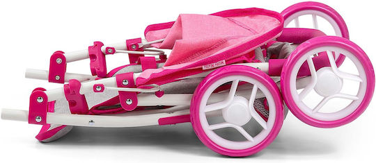 Milly Mally Dolls Pushchair for 3+ Years