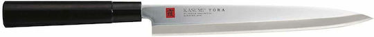Kasumi Tora General Use Knife Made of Stainless Steel 24cm