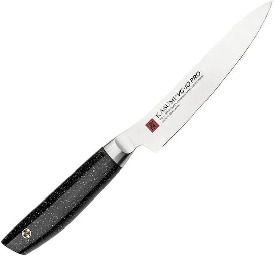 Kasumi Vg10 Pro Messer für Allgemeine Verwendung aus Rostfreiem Stahl 12cm