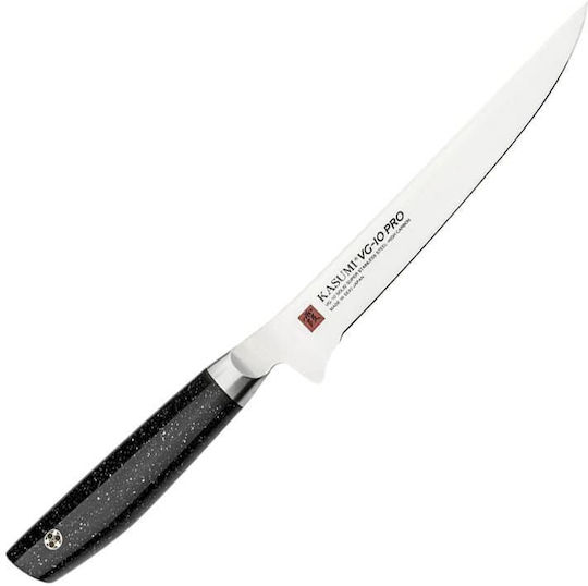 Kasumi Vg10 Pro Boning Knife from Stainless Steel 15cm
