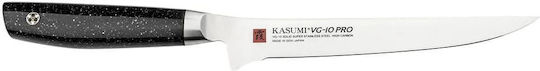 Kasumi Vg10 Pro Boning Knife from Stainless Steel 15cm