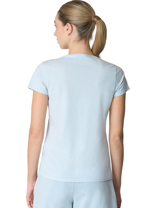 Bell Damen Bluse Azzurro