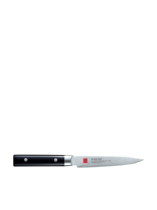 Kasumi Knife General Use from Damascus Steel 12cm