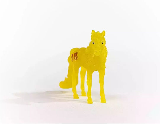 Schleich-S Miniature Toy Gumdrop Unicorn Bayala for 5+ Years Old