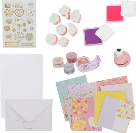 Topmodel Love Letter Set Juicy 413620