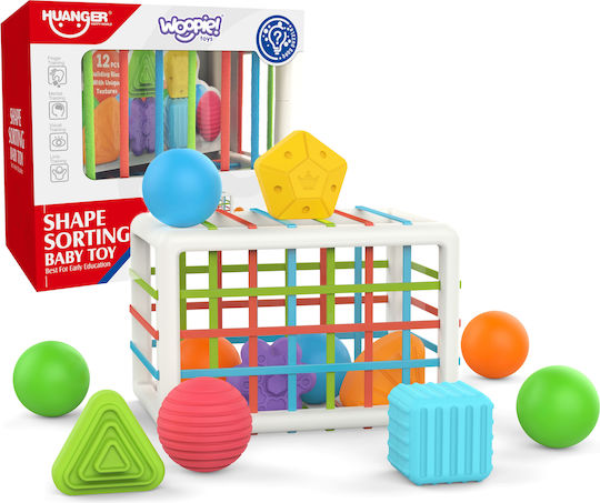 Woopie Κύβος Δραστηριοτήτων Cube