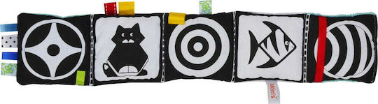 Hencz Activity Book made of Fabric for 0++ Months