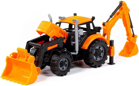 Polesie Trailer Loader for 3+ Years