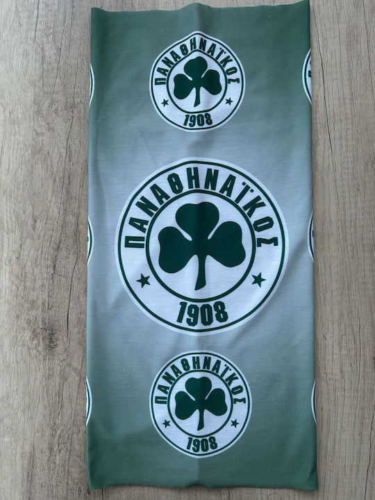 Pananthinaikos Διαβάθμιση Sporthalsband Grün