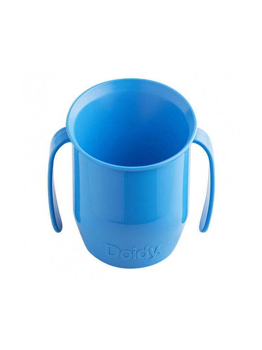 Doidy Κούπα Κεραμική Μπλε 200ml 5015295000029