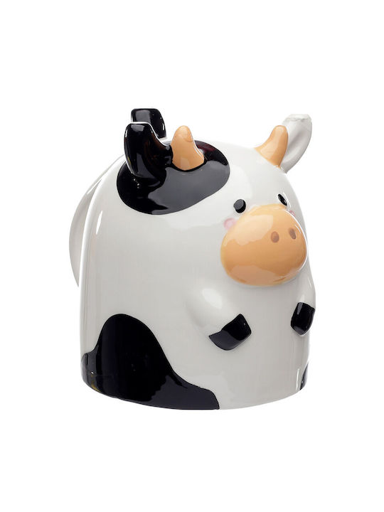Κεραμική Κούπα Puckator Bramley Bunch Farm Cow 500ml Umug01