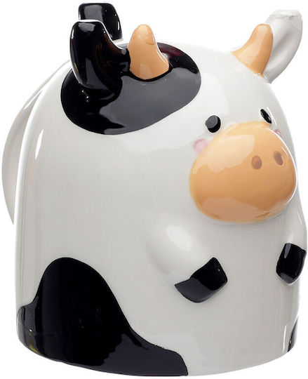 Κεραμική Κούπα Puckator Bramley Bunch Farm Cow 500ml Umug01