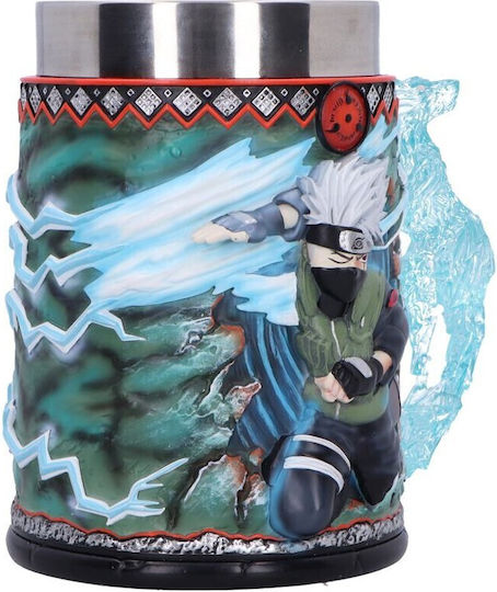 Nemesis Now Tankard Mug Metallic Multicolored 600ml