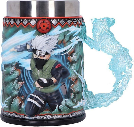 Nemesis Now Tankard Κούπα Μεταλλική Πολύχρωμη 600ml