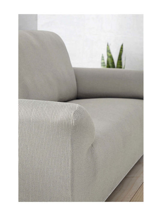 Sofazip Mondo Elastische Abdeckung für Zweisitziges Sofa Burgundisch 180εκ. 1Stück SZMONDO2BORDO