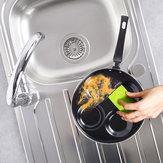 Orion Pan for Pancakes made of Carbon Steel with Non-Stick Coating 25cm
