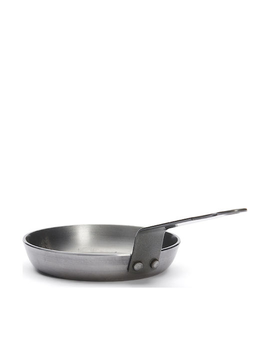 De Buyer Mineral B Pan made of Aluminum with Stone Coating 12cm