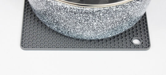 Brunbeste Silicone Drying Surface Gray 18x18cm