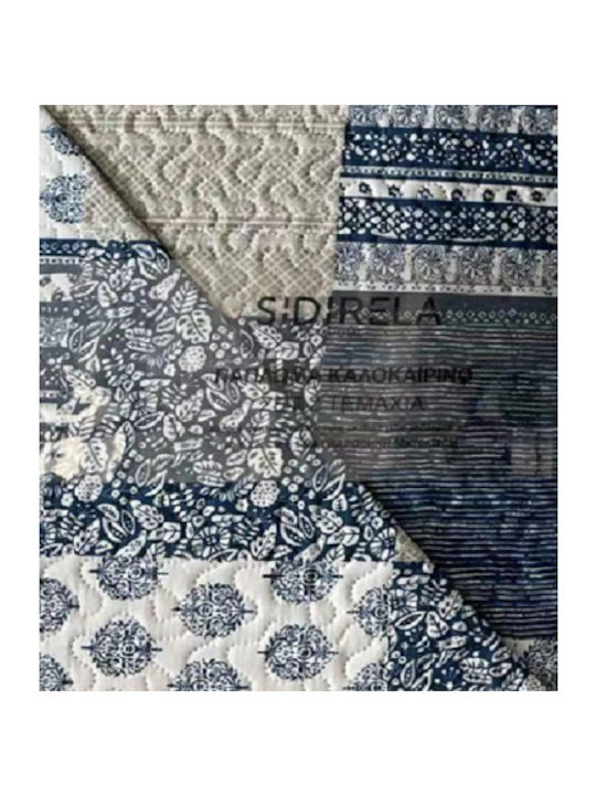 Sidirela Module Cuvertură Single Siliciu 160x220cm 2buc