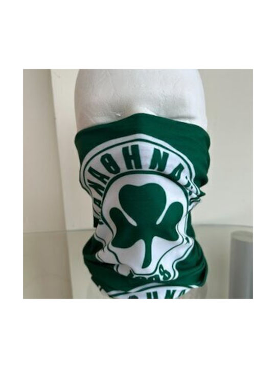 Panaithinaïkós Symbóla Sporthalsband Grün