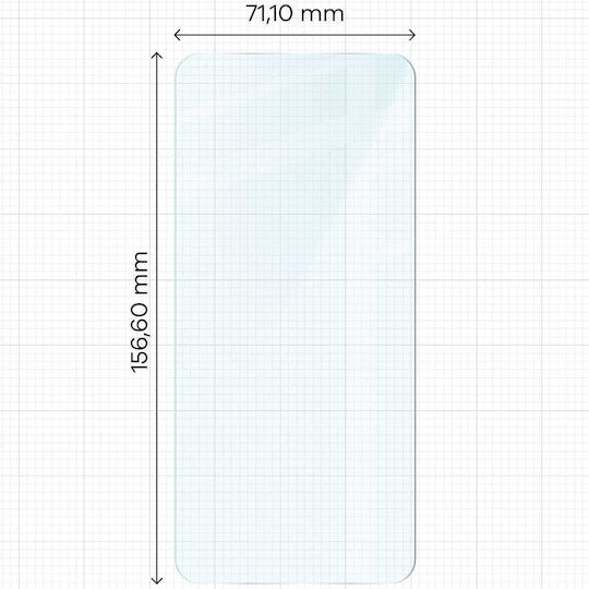 Bizon Glass Clear 2 Tempered Glass Pixel 8 Pro