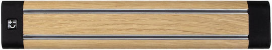 Bisbell Magnetic Cuțite Stand De perete Lemn