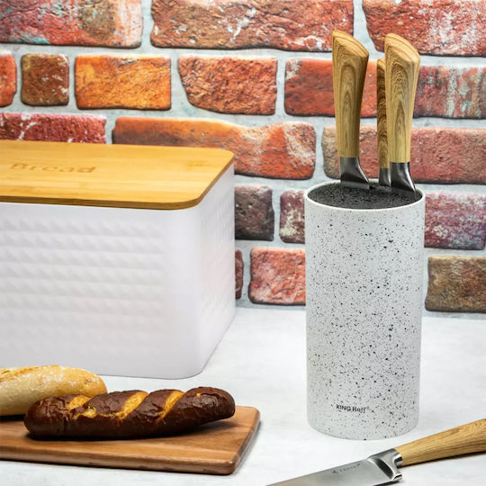 KING Hoff Knives Block Plastic