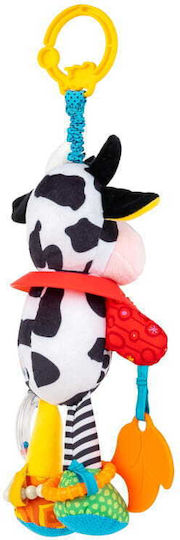 Bali Bazoo Κρεμαστό Παιχνίδι Καροτσιού Cow Clara 82315 Cow Clara για Νεογέννητα