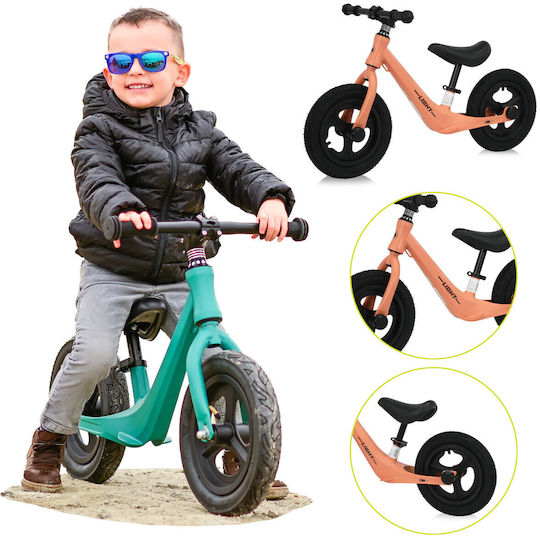 Lorelli Kids Balance Bike Light Air Orange