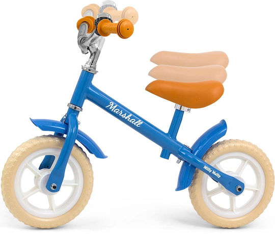 Milly Mally Kinderlaufrad Blau