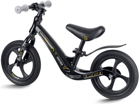 Ricokids Παιδικό Ποδήλατο Ισορροπίας Μαύρο