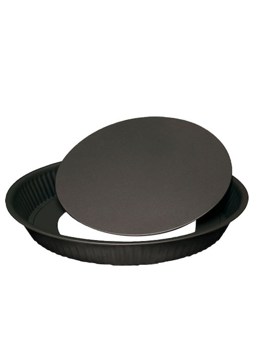 Gardenia Tart Pan Removable Bottom Ø 28 X 4 Cm