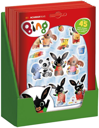 Zita Toys Παιδικό Διακοσμητικό Αυτοκόλλητο Τζαμιού